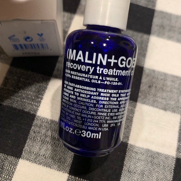 MALIN + GOETZ Recovery Treatment Oil - Picture 6 of 8
